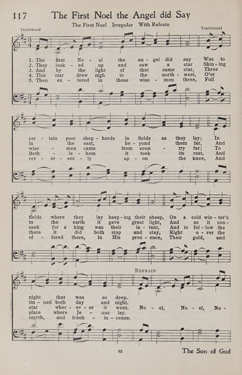 Hymns of the Christian Life page 90