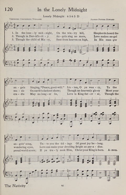 Hymns of the Christian Life page 93