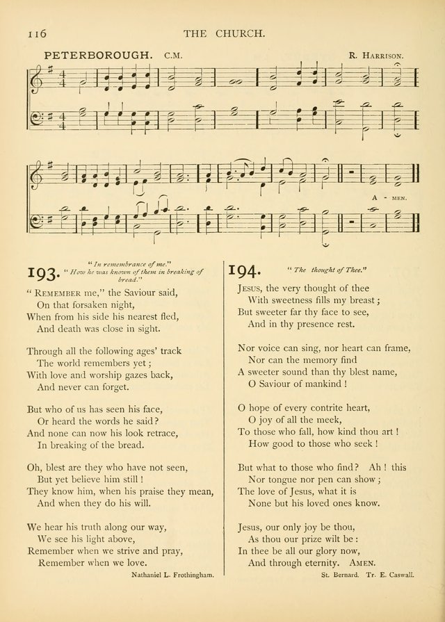 Hymns of the Church Universal page 131