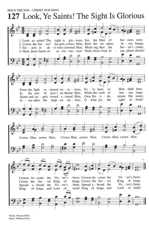 Hymns of Grace page 144