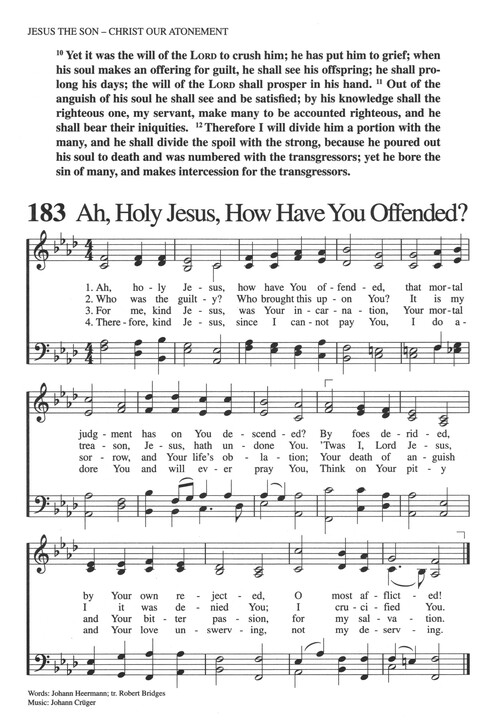 Hymns of Grace page 210
