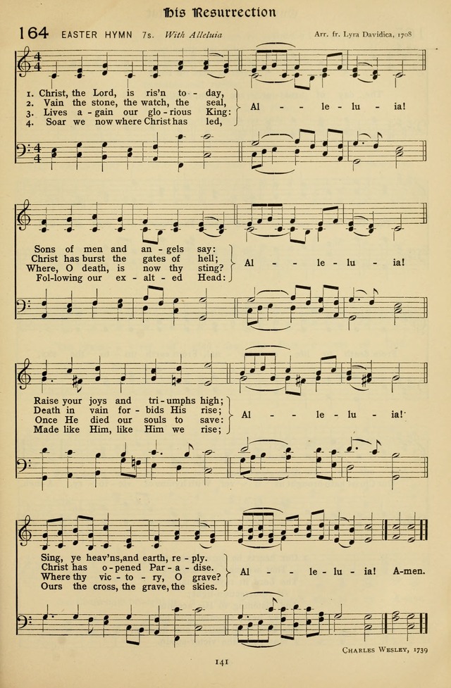 The Hymnal of Praise page 142