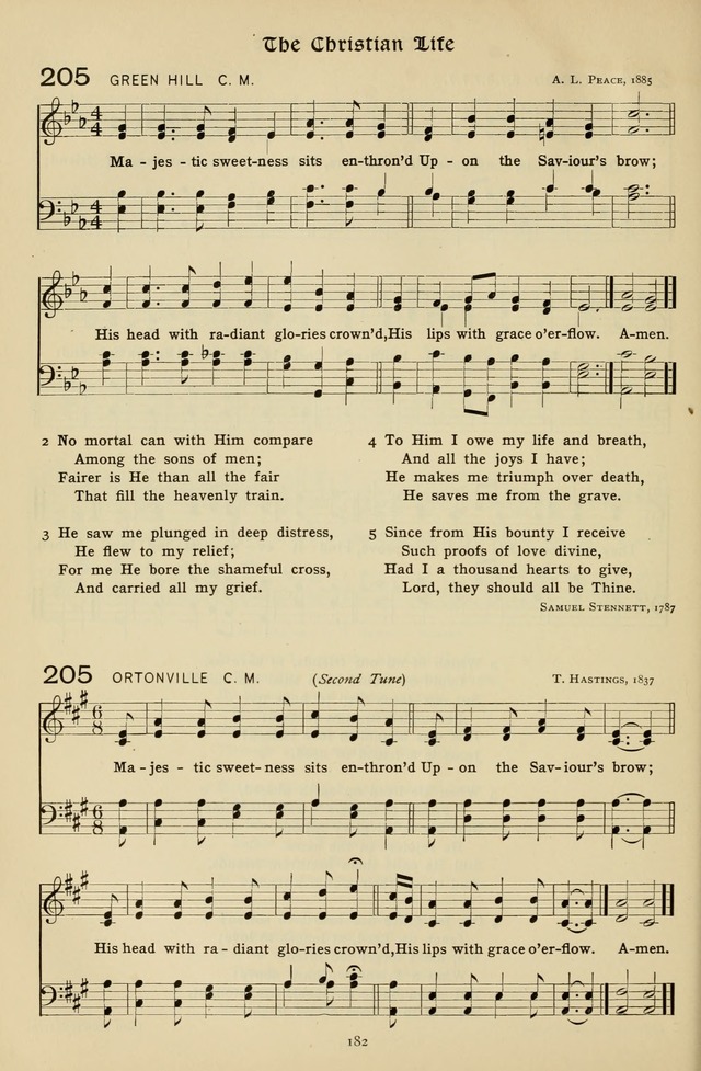 The Hymnal of Praise page 183