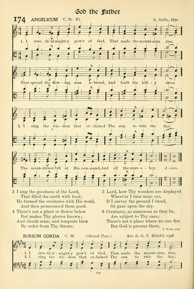 In Excelsis: Hymns with Tunes for Christian Worship. 7th ed. page 136