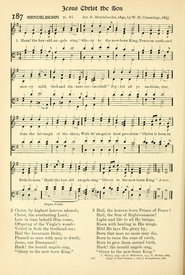 In Excelsis: Hymns with Tunes for Christian Worship. 7th ed. page 148