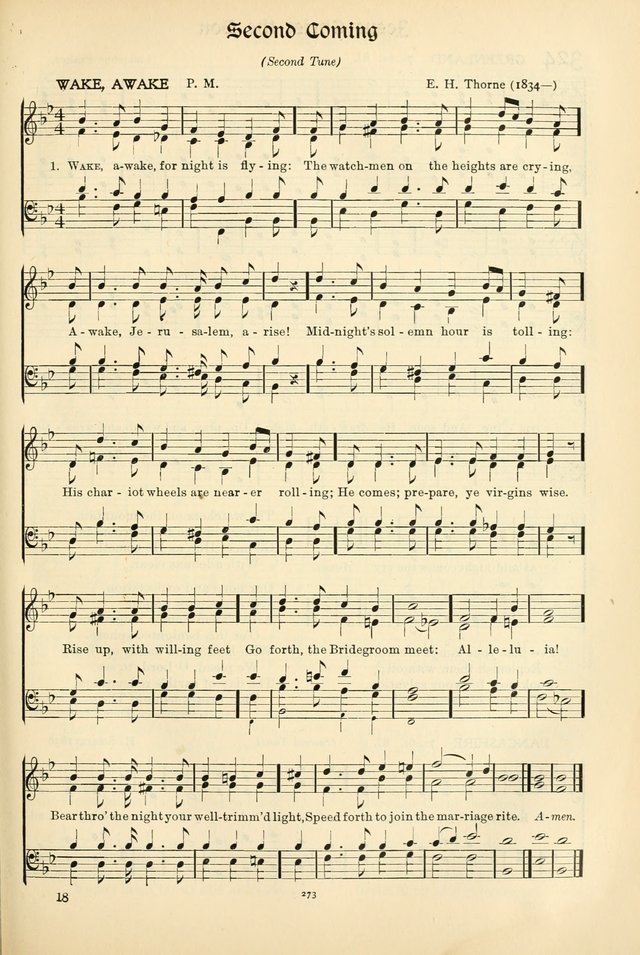 In Excelsis: Hymns with Tunes for Christian Worship. 7th ed. page 277