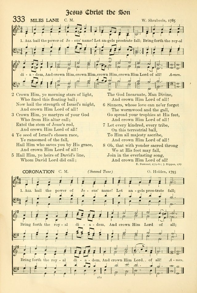In Excelsis: Hymns with Tunes for Christian Worship. 7th ed. page 286