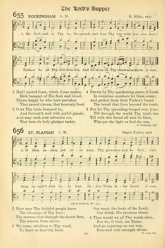 In Excelsis: Hymns with Tunes for Christian Worship. 7th ed. page 532