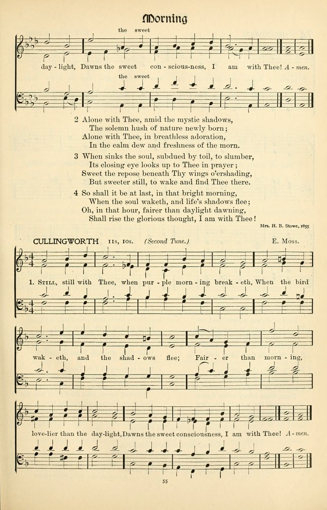 In Excelsis: Hymns with Tunes for Christian Worship. 7th ed. page 55