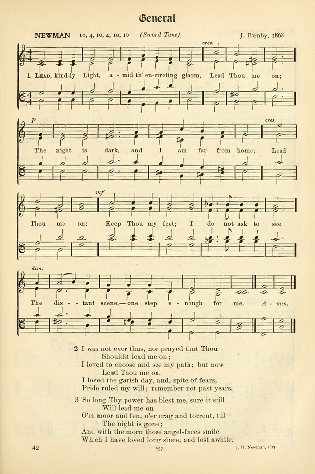 In Excelsis: Hymns with Tunes for Christian Worship. 7th ed. page 667