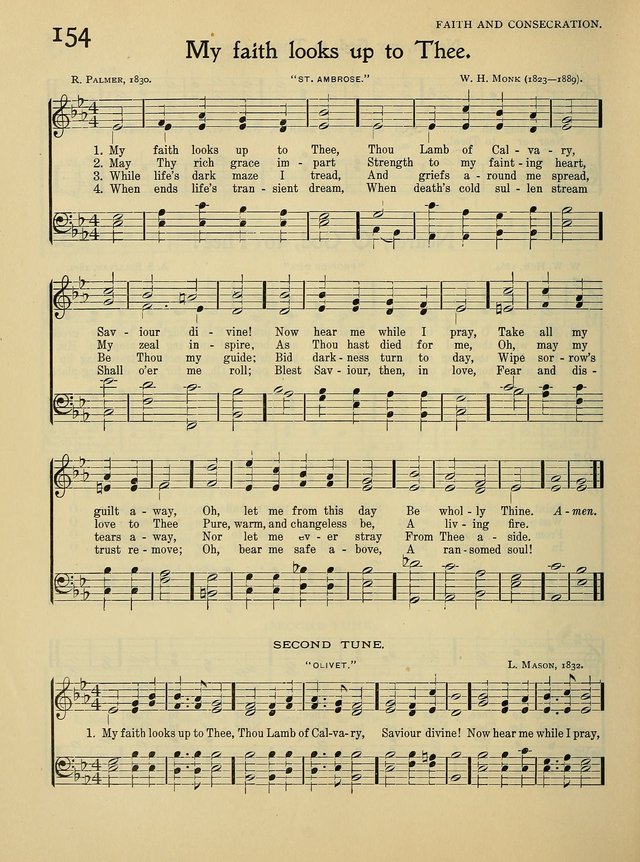 In Excelsis for School and Chapel page 153
