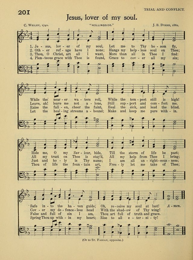 In Excelsis for School and Chapel page 197