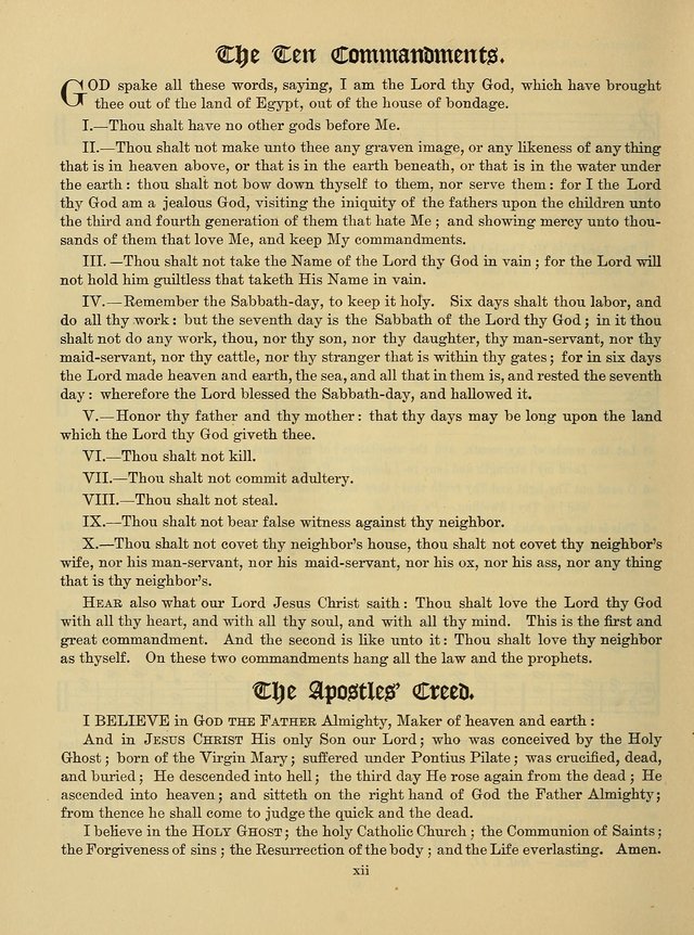 In Excelsis for School and Chapel page 3