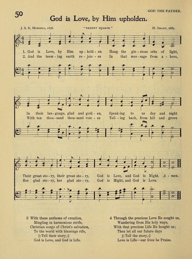 In Excelsis for School and Chapel page 49