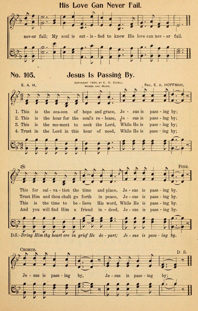 International Praise: for the Sunday school and church page 103