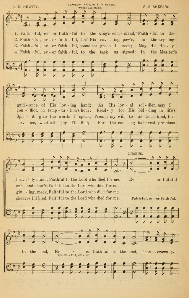 International Praise: for the Sunday school and church page 112