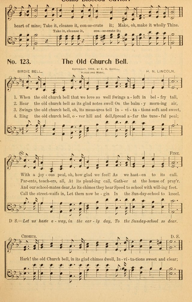 International Praise: for the Sunday school and church page 121