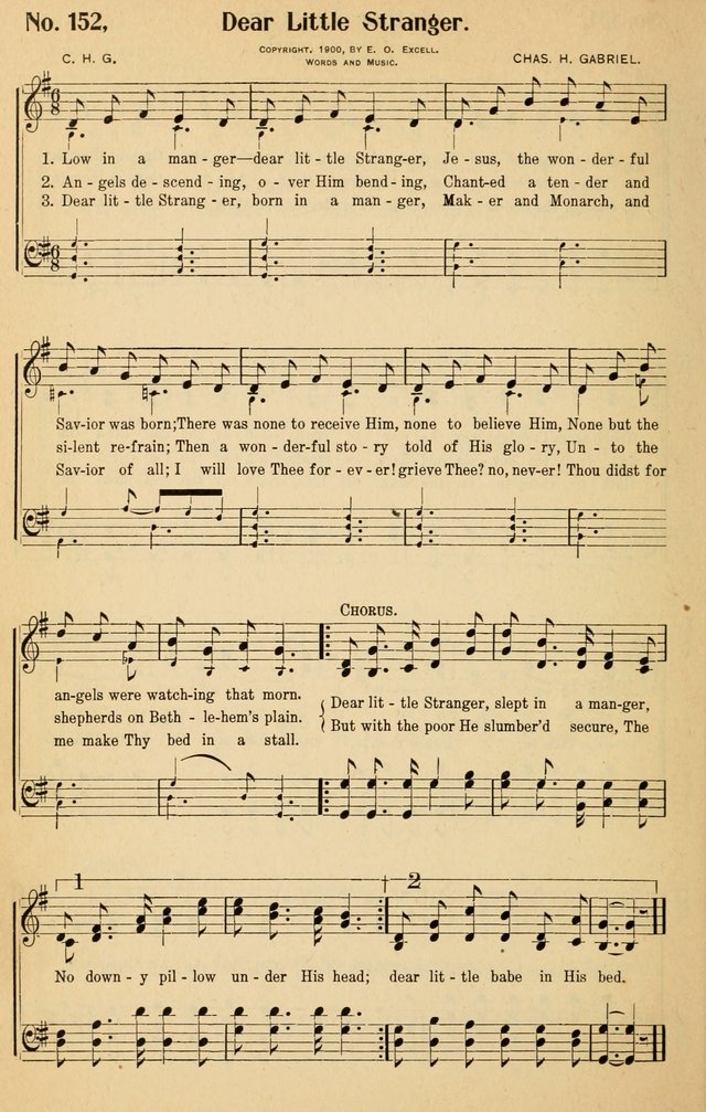 International Praise: for the Sunday school and church page 150