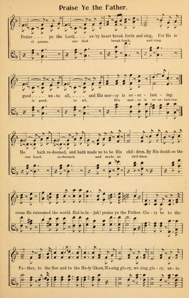 International Praise: for the Sunday school and church page 175