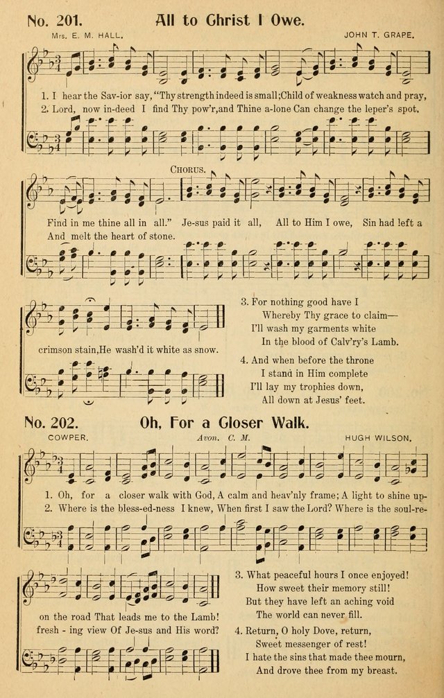 International Praise: for the Sunday school and church page 192