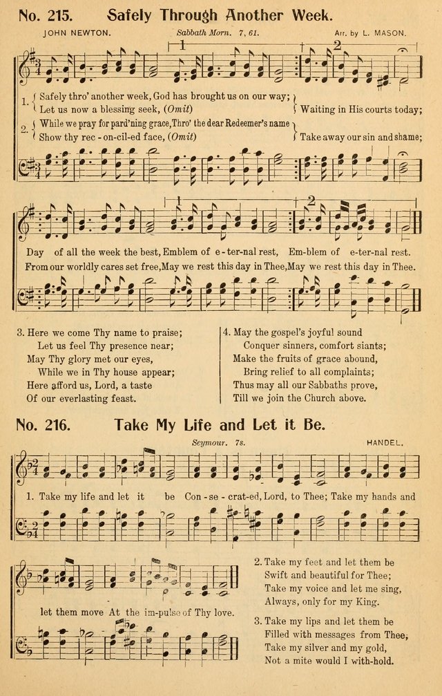 International Praise: for the Sunday school and church page 199