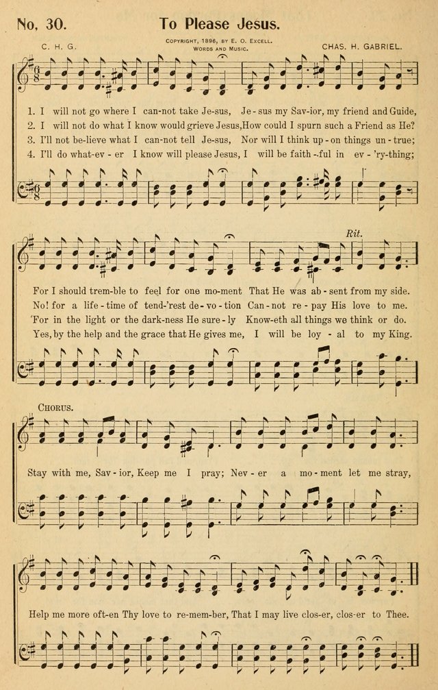 International Praise: for the Sunday school and church page 28