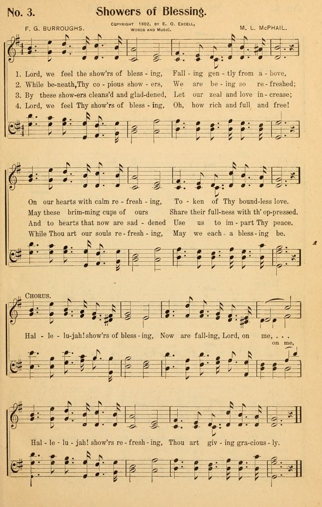International Praise: for the Sunday school and church page 3