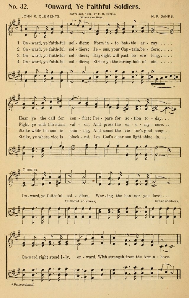 International Praise: for the Sunday school and church page 30