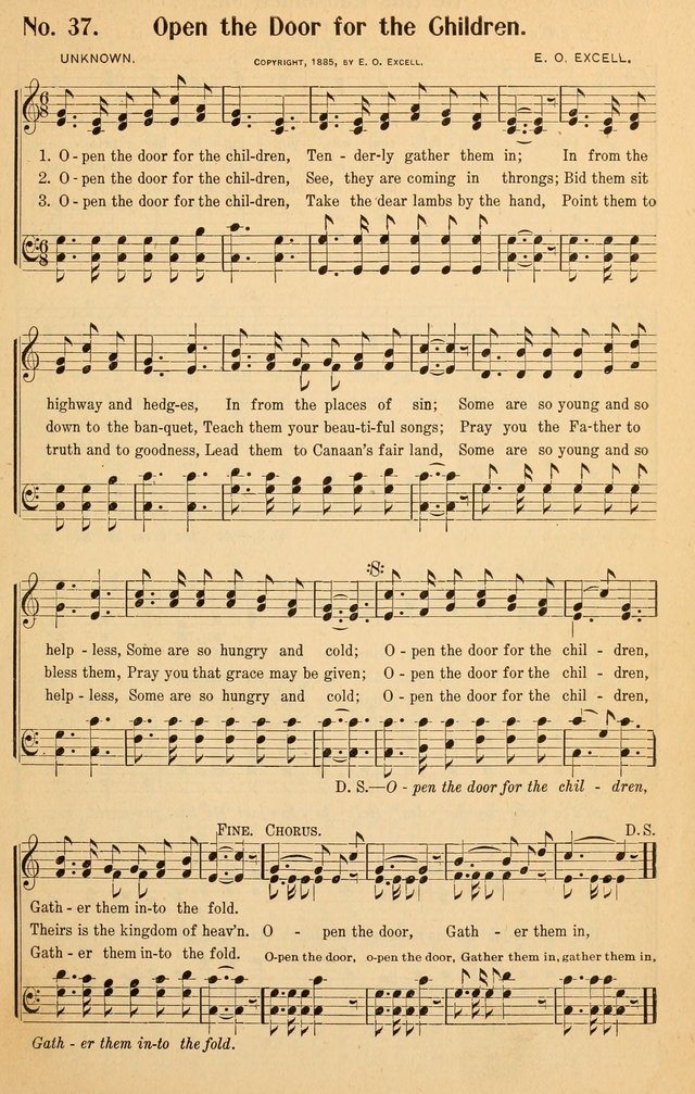International Praise: for the Sunday school and church page 35