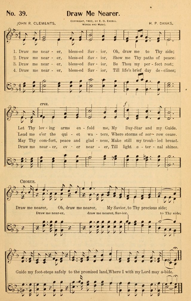 International Praise: for the Sunday school and church page 37