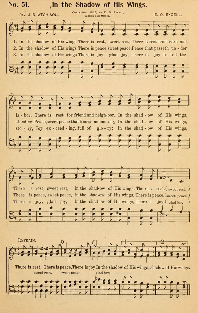 International Praise: for the Sunday school and church page 49
