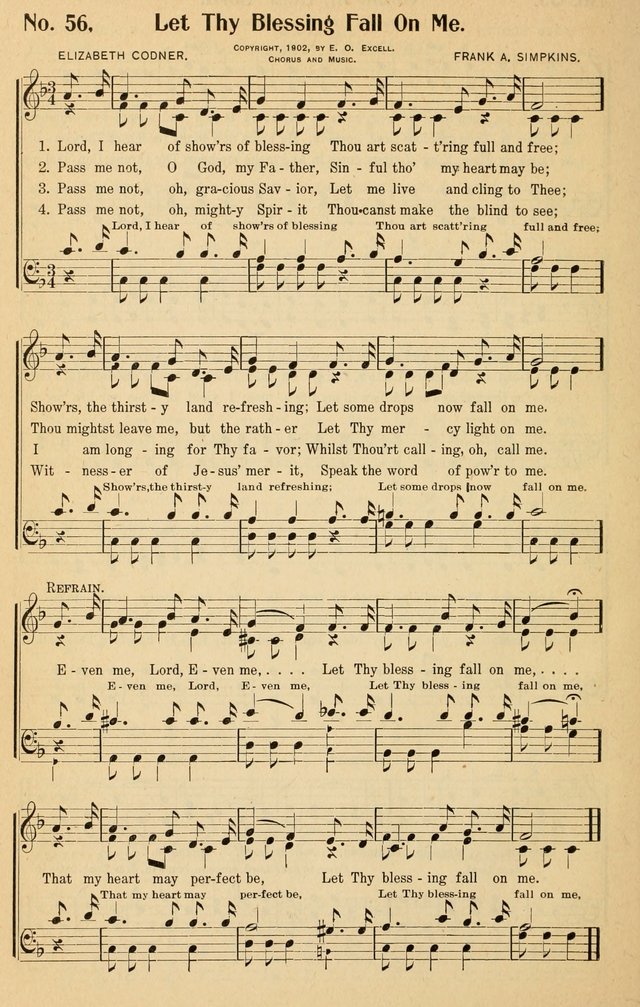 International Praise: for the Sunday school and church page 54