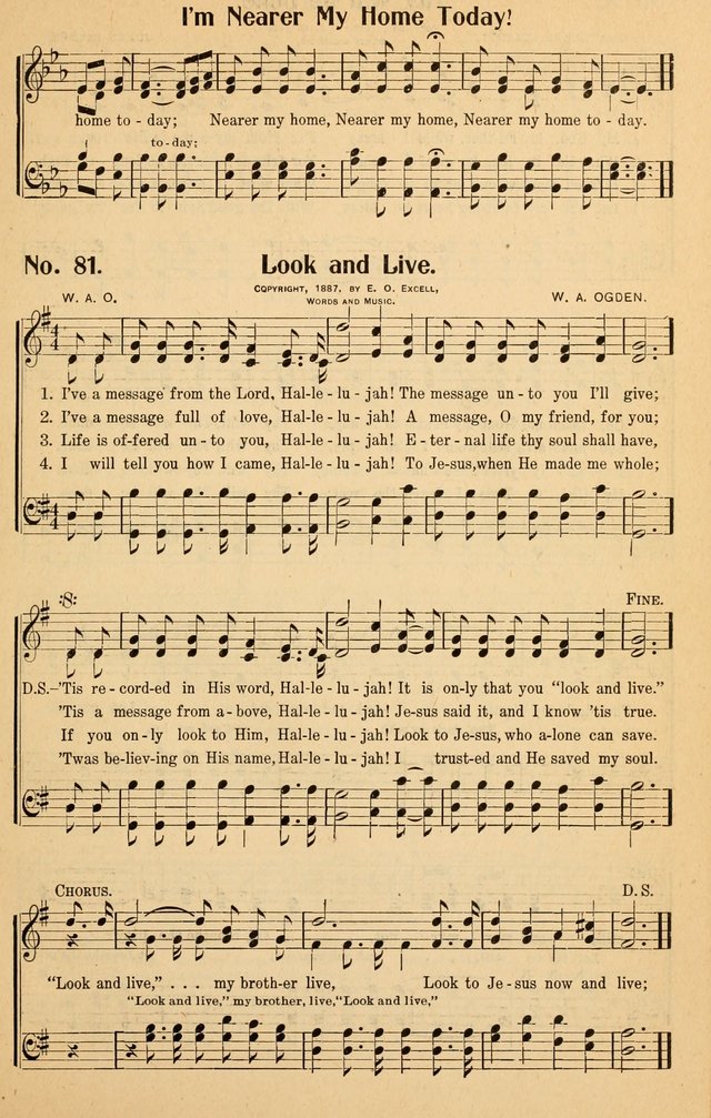International Praise: for the Sunday school and church page 79