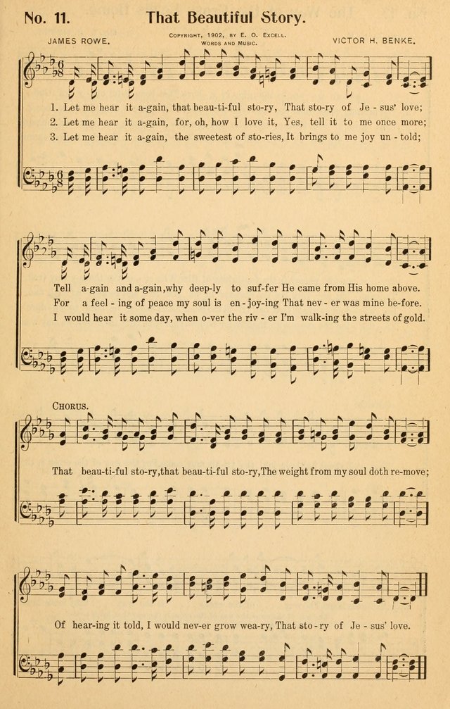 International Praise: for the Sunday school and church page 9