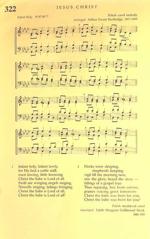 The Irish Presbyterian Hymnbook page 1297