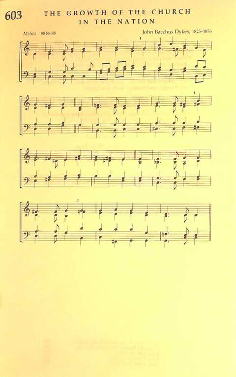 The Irish Presbyterian Hymnbook page 1725