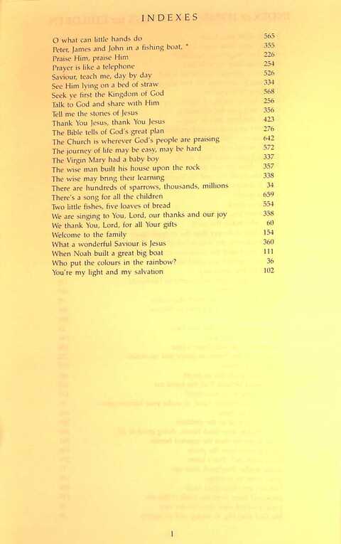 The Irish Presbyterian Hymnbook page 1868