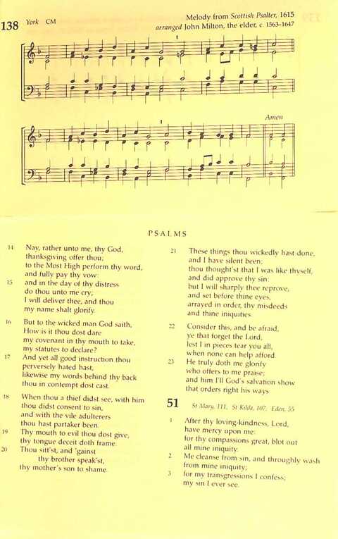 The Irish Presbyterian Hymnbook page 191