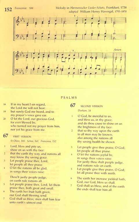 The Irish Presbyterian Hymnbook page 245