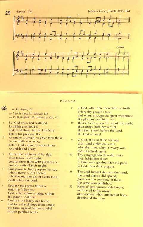 The Irish Presbyterian Hymnbook page 247