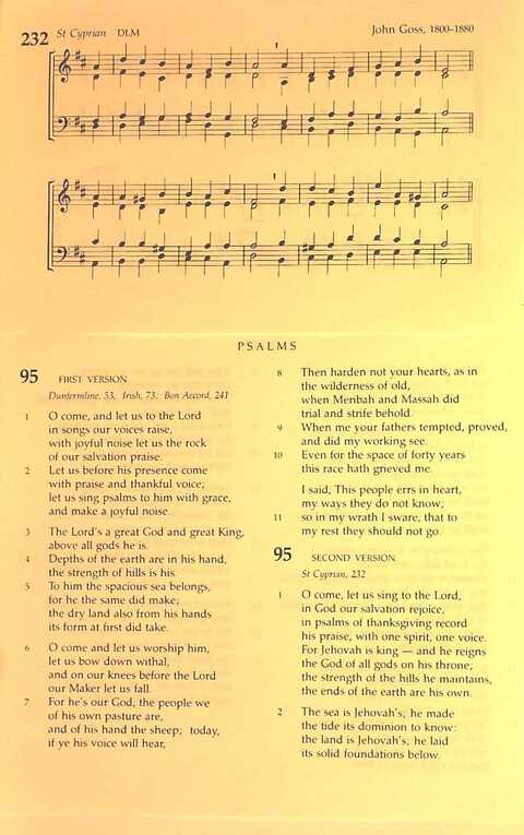 The Irish Presbyterian Hymnbook page 355