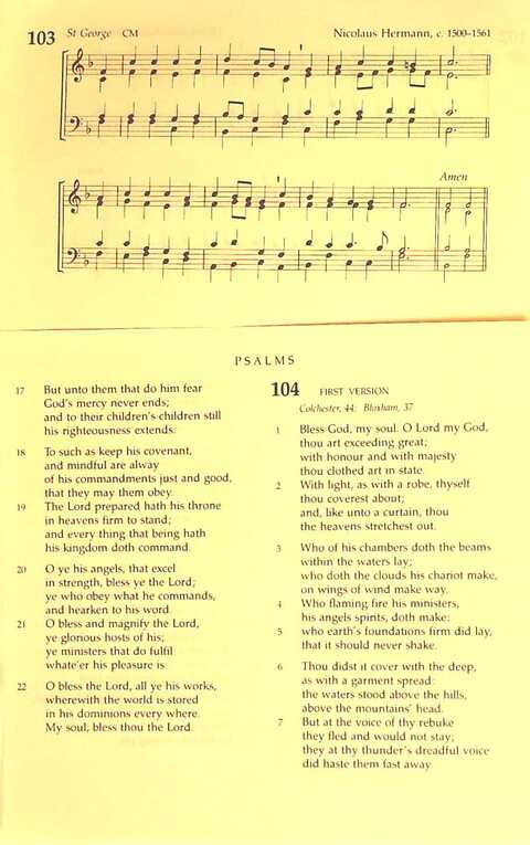 The Irish Presbyterian Hymnbook page 397