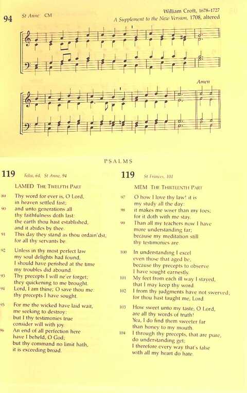 The Irish Presbyterian Hymnbook page 486