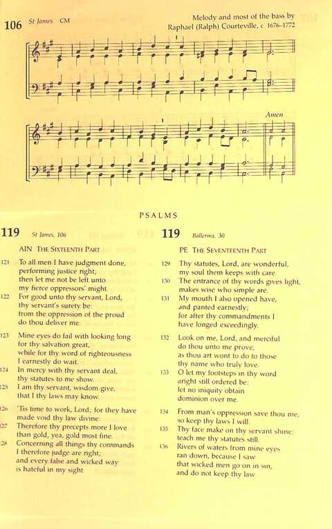 The Irish Presbyterian Hymnbook page 490