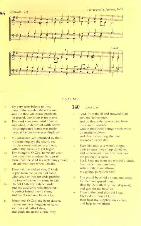 The Irish Presbyterian Hymnbook page 566