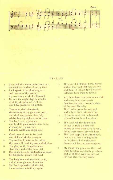 The Irish Presbyterian Hymnbook page 593