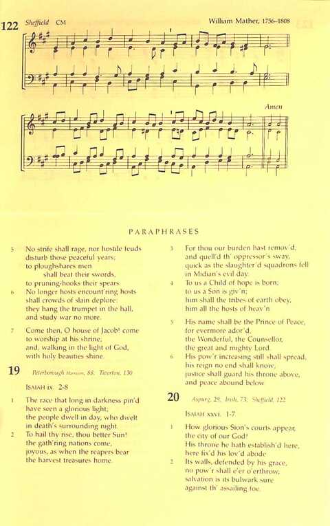 The Irish Presbyterian Hymnbook page 656