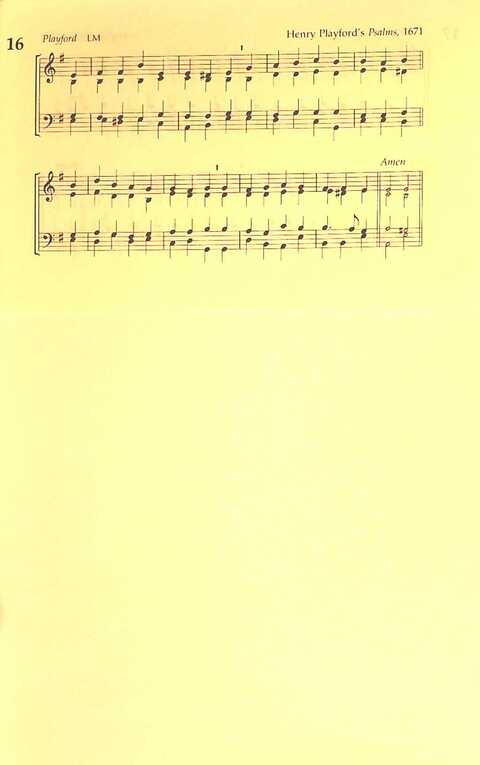 The Irish Presbyterian Hymnbook page 771