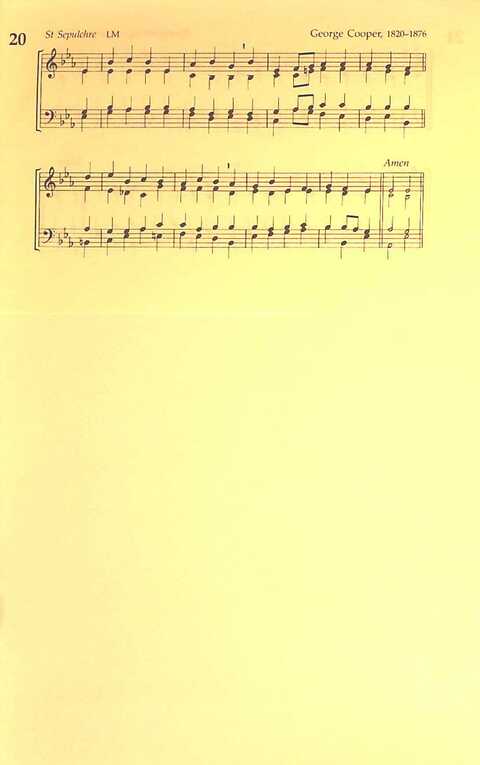 The Irish Presbyterian Hymnbook page 774