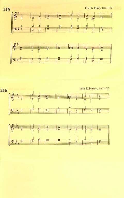 The Irish Presbyterian Hymnbook page 800